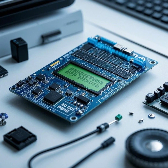 Pcb क्लोन