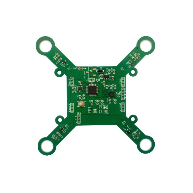 उपभोक्ता इलेक्ट्रोनिक्स PCBA र PCB को साथ भिन्नता को कार्य र स्थिति के हो?