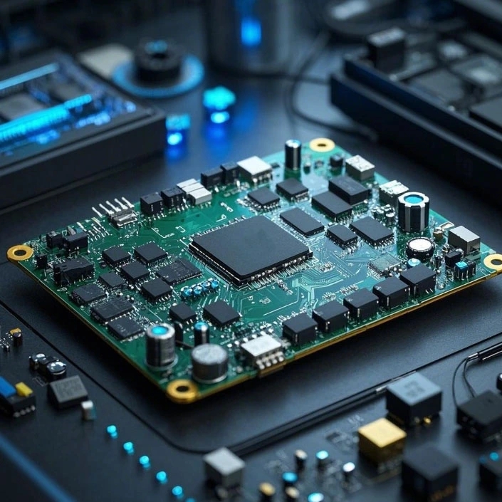 कुन फिल्डहरूमा डिजिटल विश्लेषक PCBA क्लोन लागू गर्न सकिन्छ?