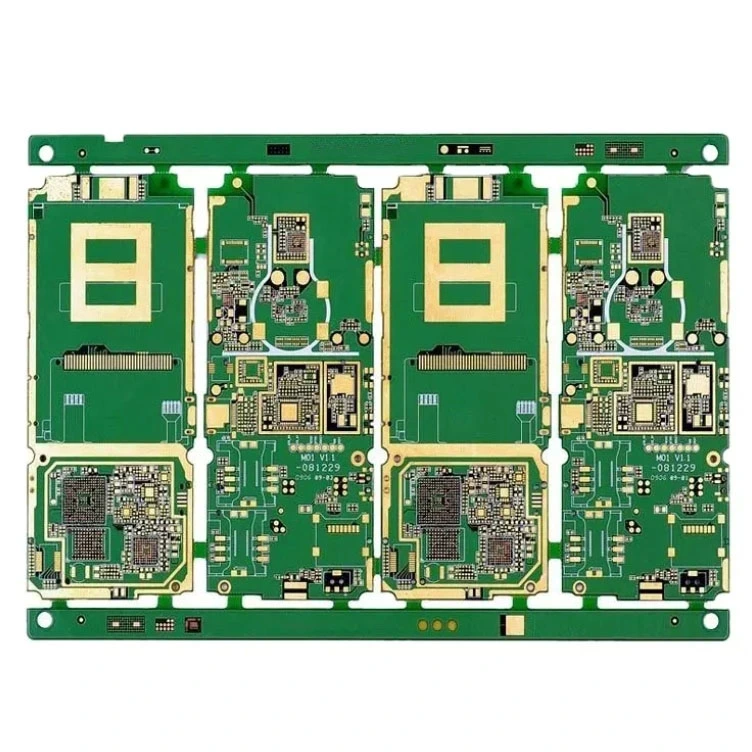 एक औद्योगिक PCBA परियोजना को लागी विशिष्ट टर्नअराउंड समय के हो