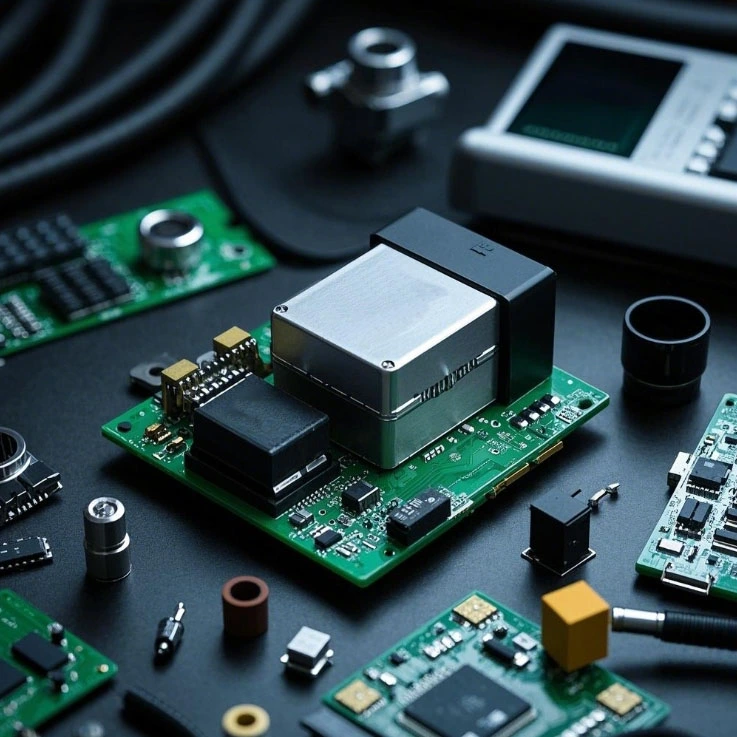 मानक र मोटर वाहन ग्रेड PCBA बीच के भिन्नता छ