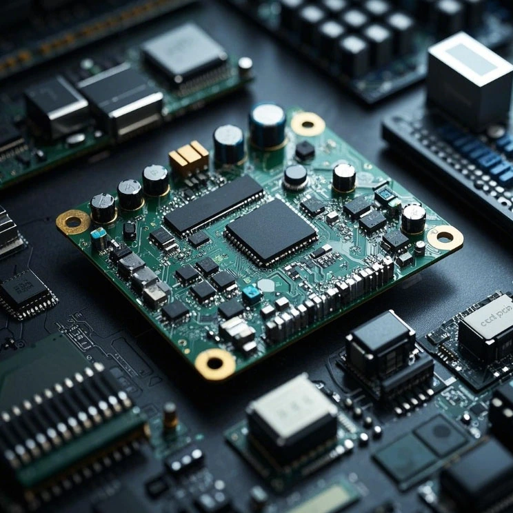 केन्द्र कन्सोल PCBA क्लोन